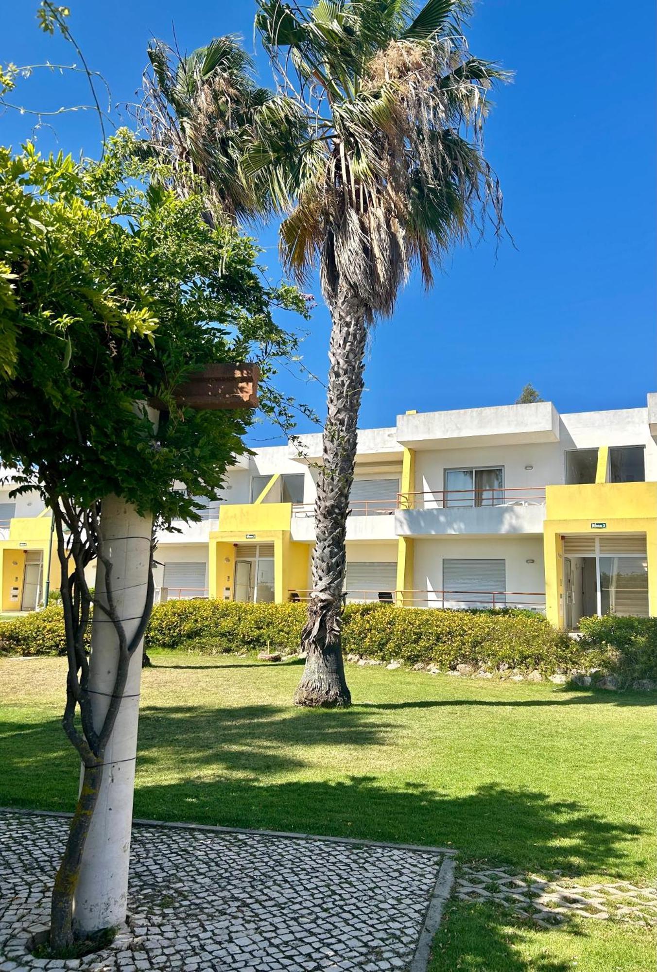 Apartamentos Santa Teresinha Alvor Exterior foto