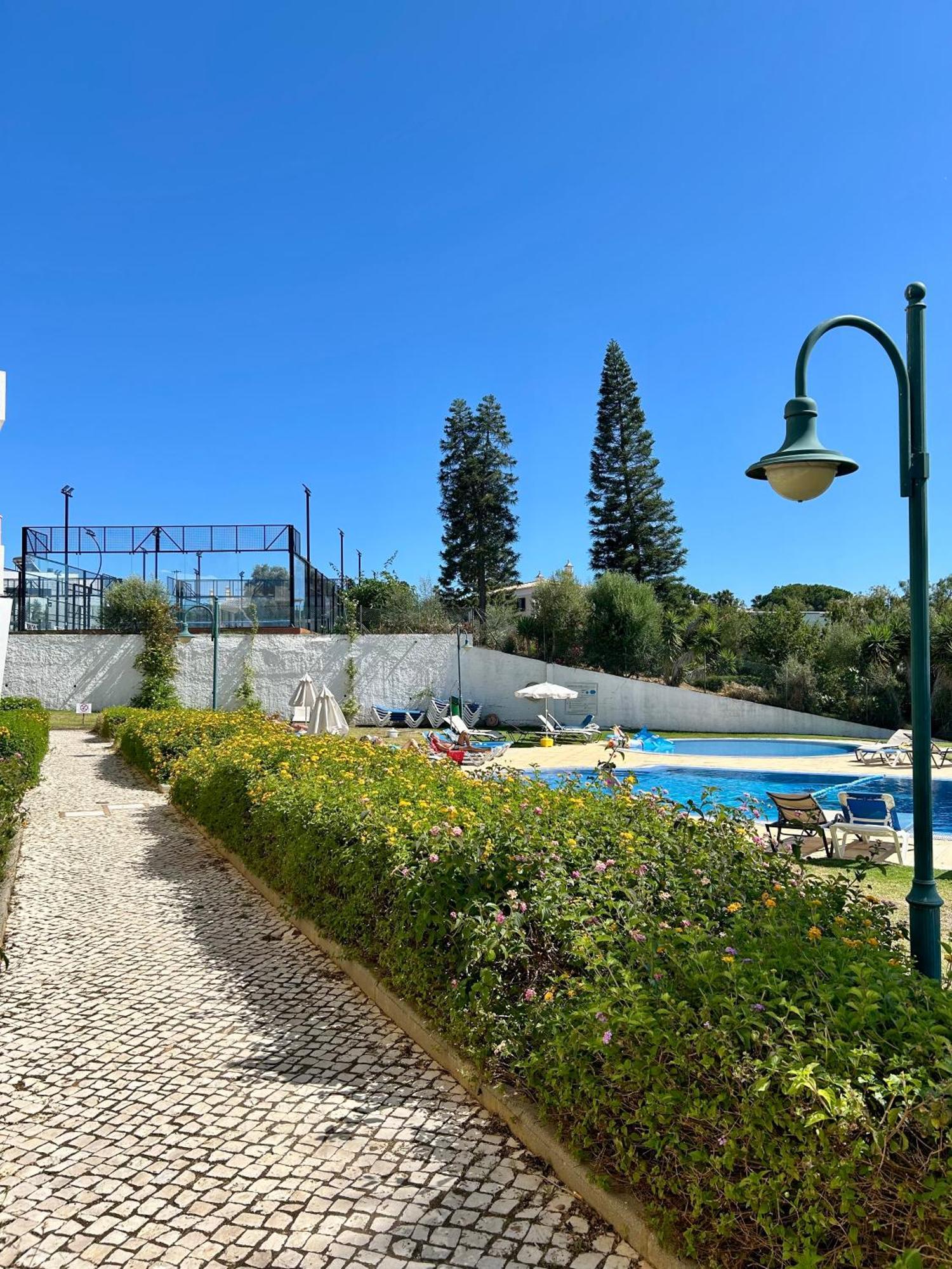 Apartamentos Santa Teresinha Alvor Exterior foto