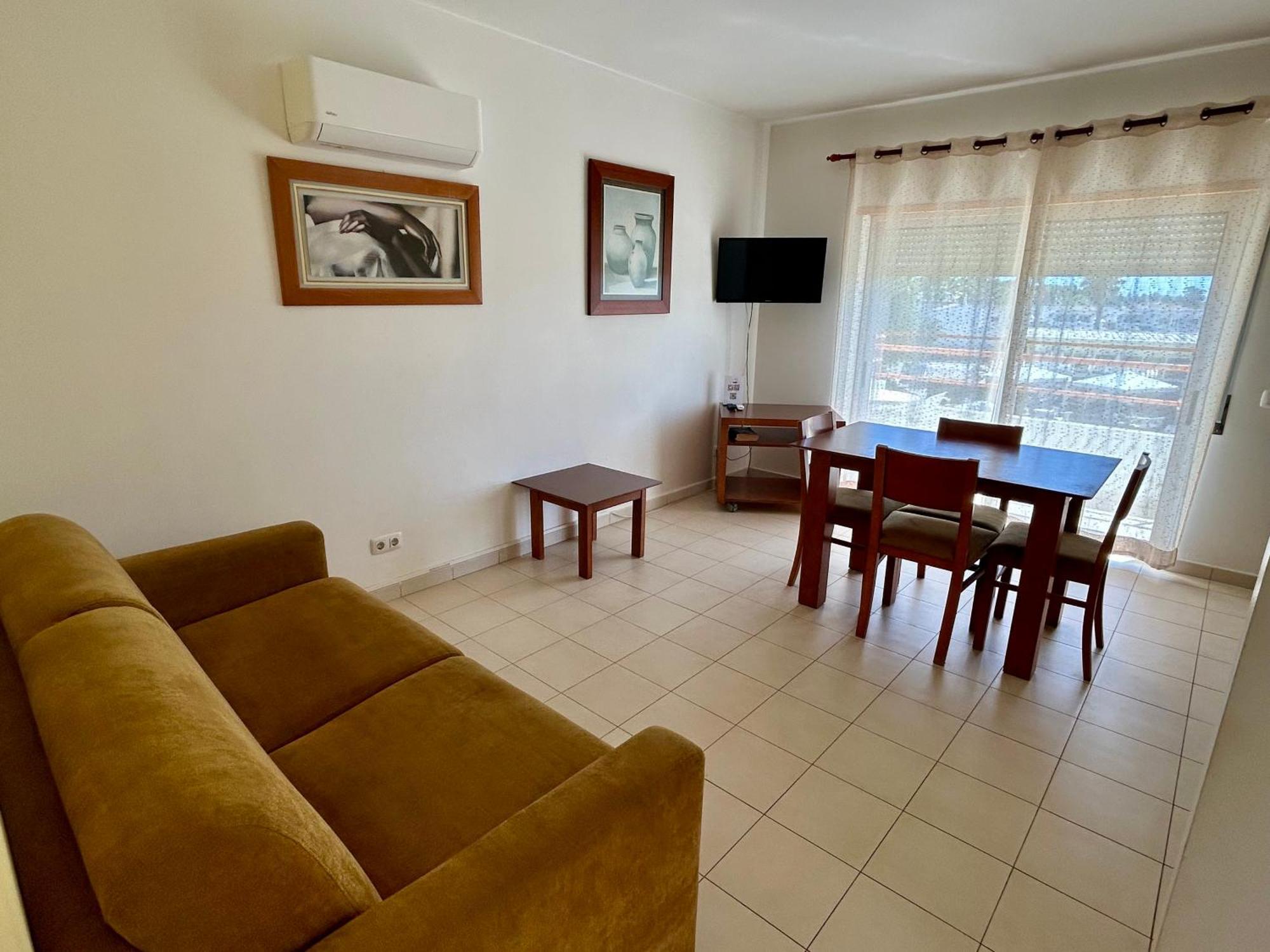 Apartamentos Santa Teresinha Alvor Exterior foto