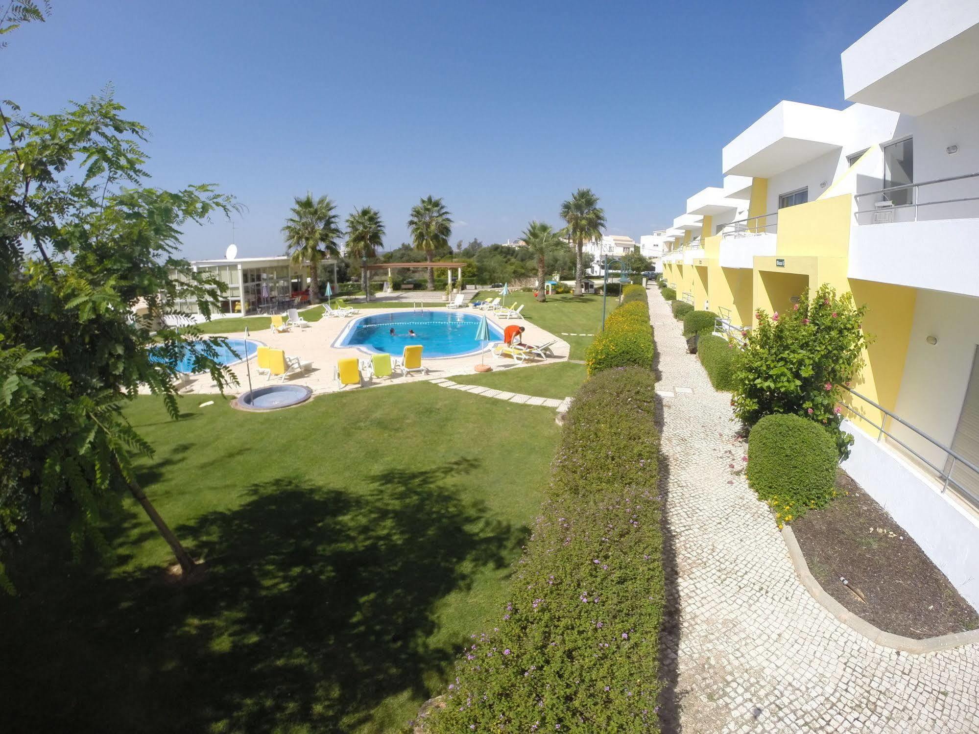 Apartamentos Santa Teresinha Alvor Exterior foto