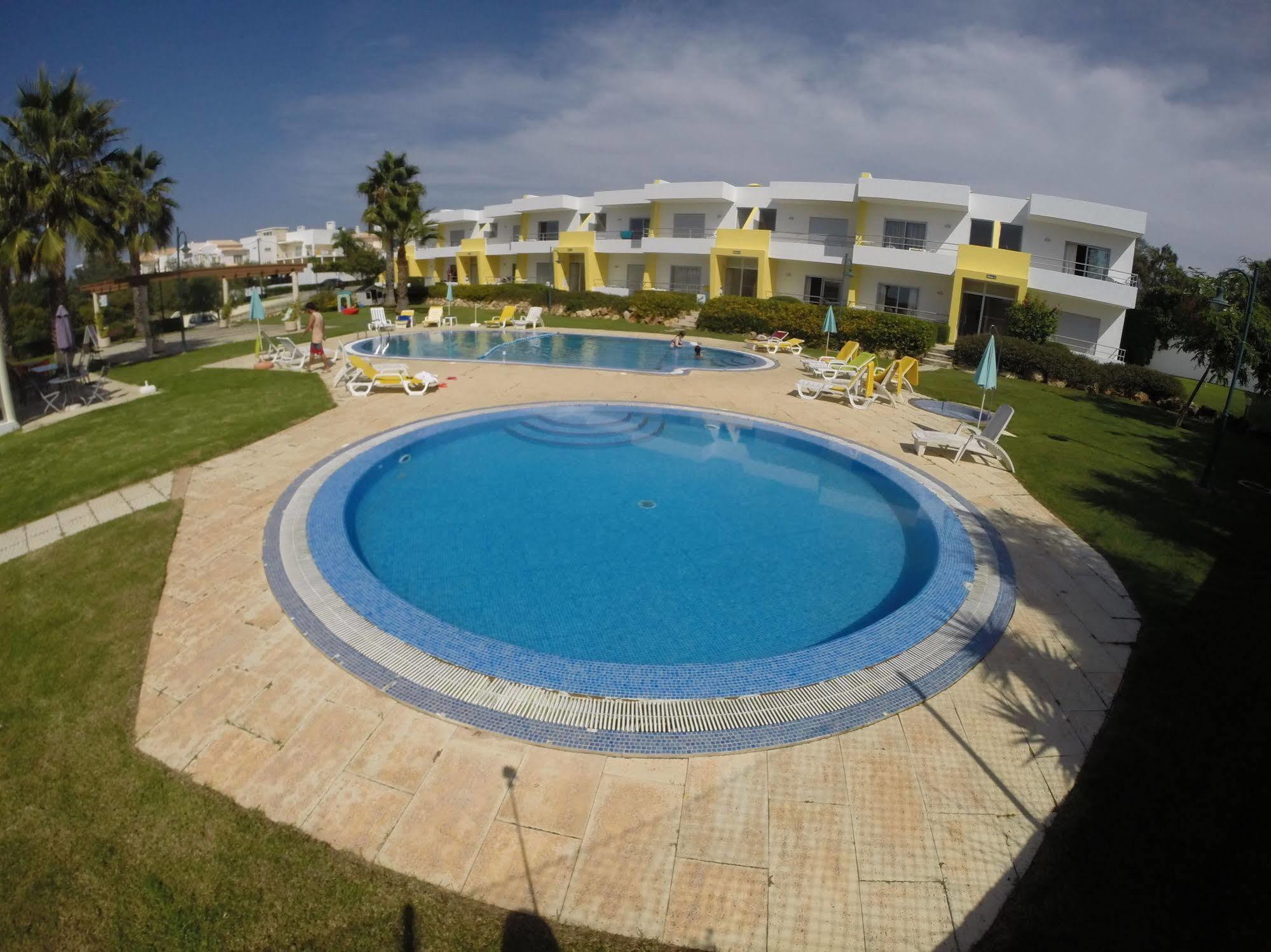 Apartamentos Santa Teresinha Alvor Exterior foto