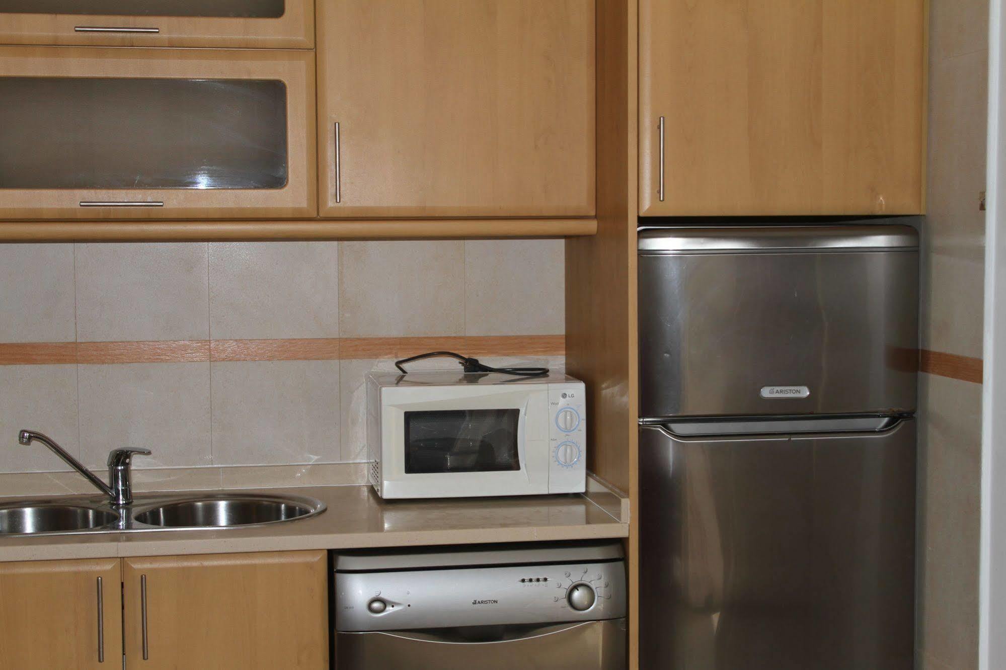 Apartamentos Santa Teresinha Alvor Exterior foto