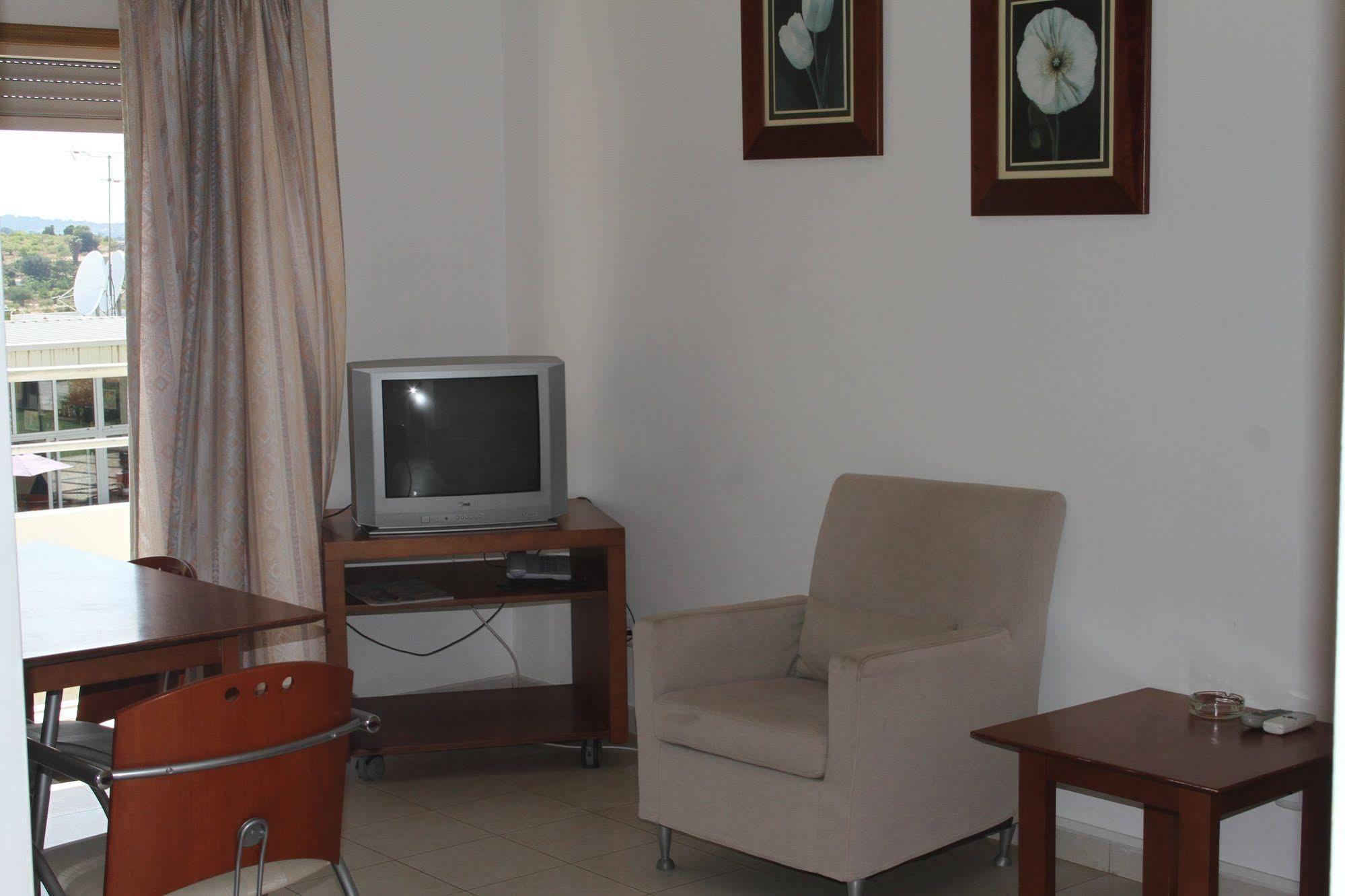 Apartamentos Santa Teresinha Alvor Exterior foto