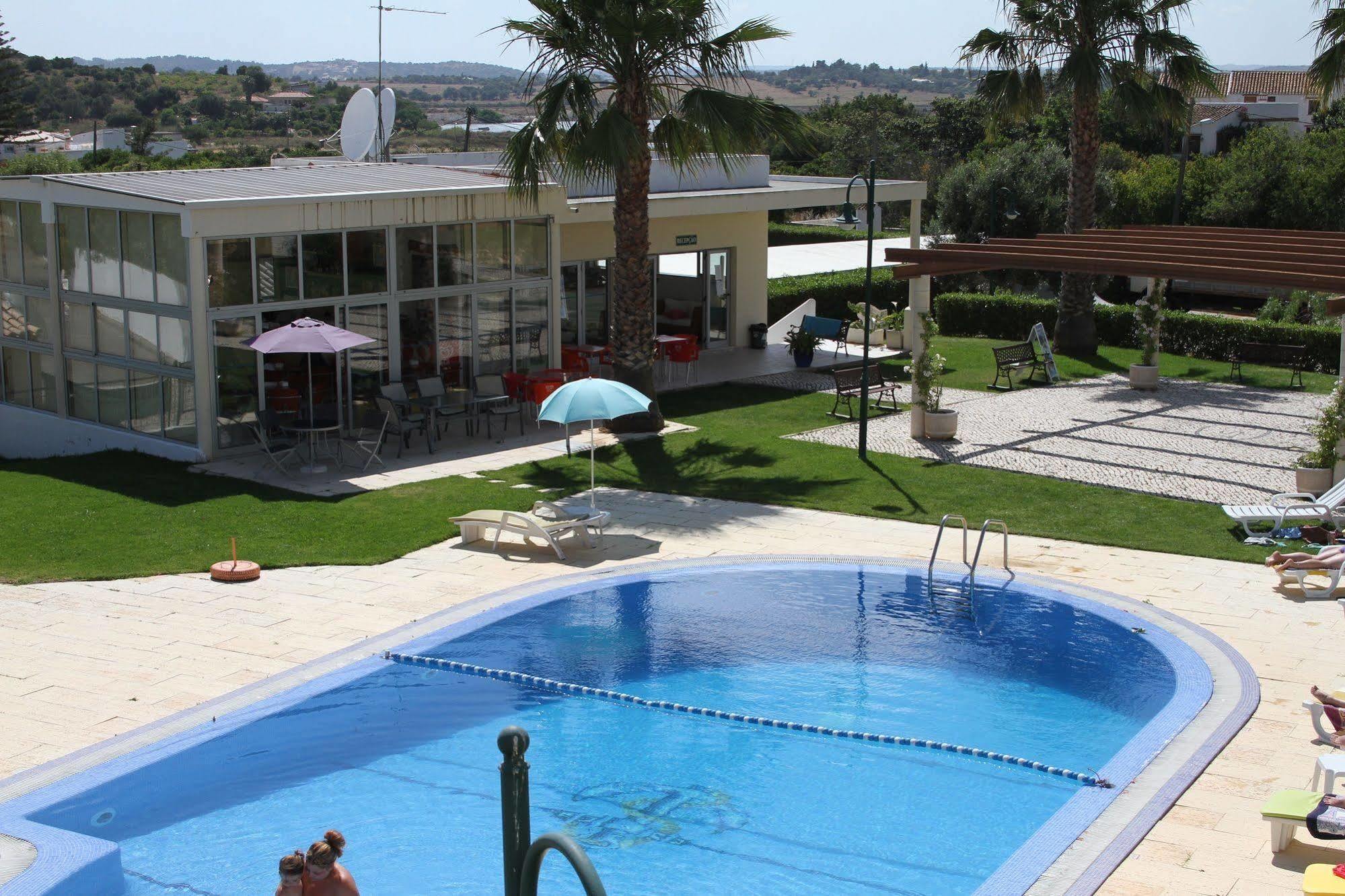 Apartamentos Santa Teresinha Alvor Exterior foto